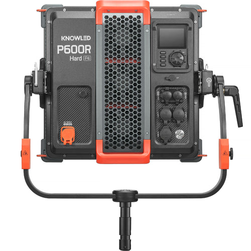 Godox KNOWLED P600R Hard P4 RGB LED Light Panel (Travel Kit)