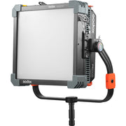 Godox KNOWLED P600R Hard P4 RGB LED Light Panel (Travel Kit)