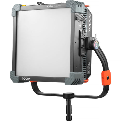 Godox KNOWLED P600R Hard P4 RGB LED Light Panel (Travel Kit)