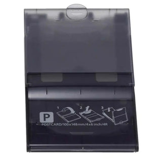 Canon PCP-CP400 Postcard Size Paper Cassette for Select Selphy Photo Printers (4 x 6")