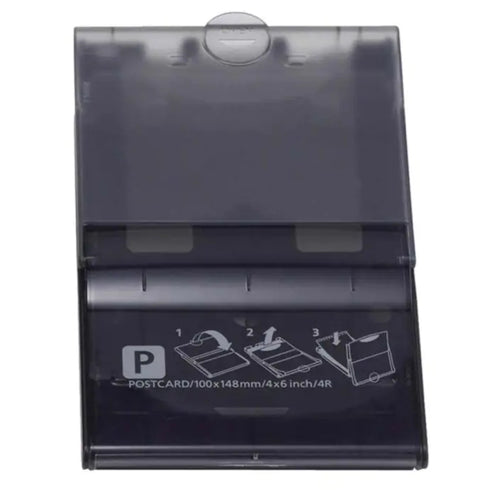 Canon PCP-CP400 Postcard Size Paper Cassette for Select Selphy Photo Printers (4 x 6