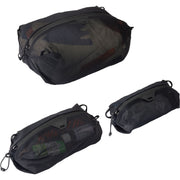 Peak Design Ultralight Mesh Packing Cube Bundle XXS-XS-S - Black