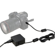 Canon PD-E2 USB Power Adapter for R5 II