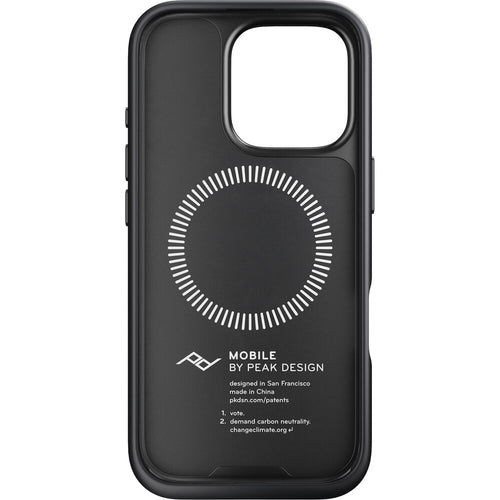 Peak Design Mobile Everyday Clarino Case iPhone 16 Pro