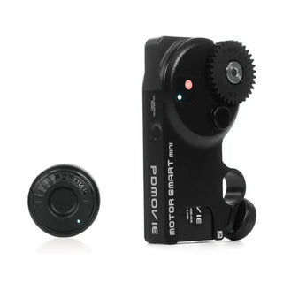 PDMOVIE PDL-AFX-RA-S Smart Wireless Lidar Focus Control Kit with Remote Air Handwheel (Basic)