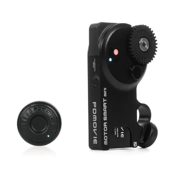 PDMOVIE PDL-AFX-RA-S Smart Wireless Lidar Focus Control Kit with Remote Air Handwheel (Basic)