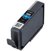 Canon PFI300C Cyan Ink Cartridge