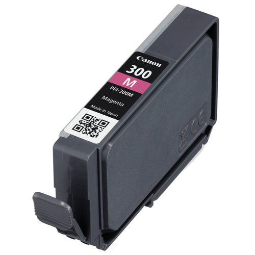 Canon PFI300M Magenta Ink Cartridge