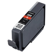 Canon PFI300R Red Ink Cartridge
