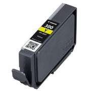 Canon PFI300Y Yellow Ink Cartridge