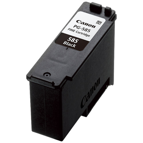 Canon PG585 Ink Fine Cartridge Black - 180 Pages