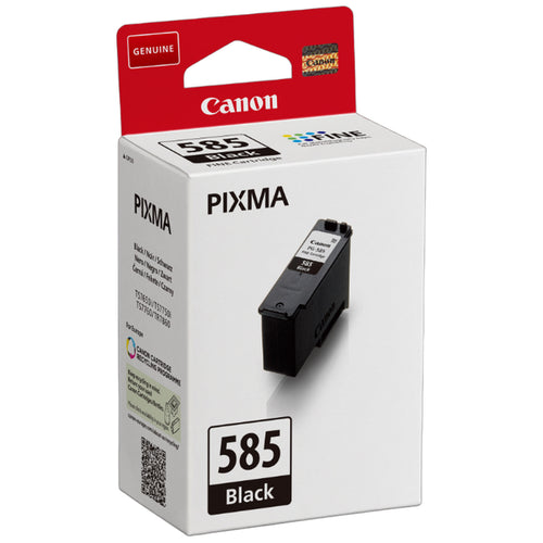 Canon PG585 Ink Fine Cartridge Black - 180 Pages