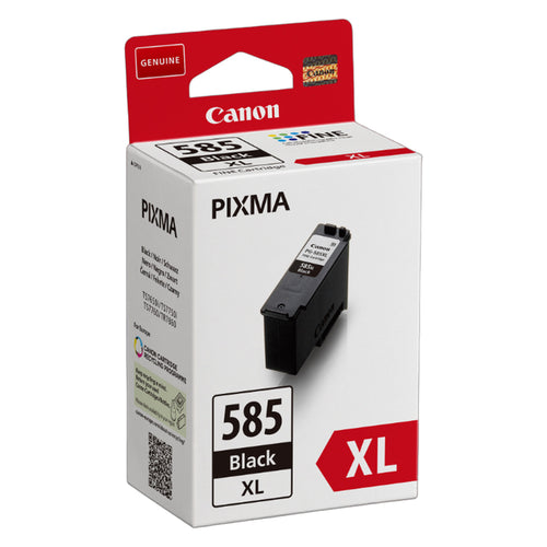 Canon PG585XL High Yield Ink Fine Cartridge Black - 300 Pages