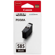 Canon PG585 Ink Fine Cartridge Black - 180 Pages