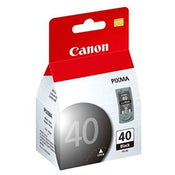 Canon PG40 Moderate Yield Ink Cartridge Fine 195 Pages - Black