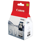 Canon PG510 Ink Cartridge Fine 220 Pages - Black