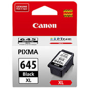 Canon PG645XL Ink Cartridge High Yield 400 Pages - Black