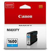 Canon PGI1600C Ink Cartridge 300 Pages - Cyan