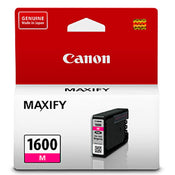 Canon PGI1600M Ink Cartridge 300 Pages - Magenta