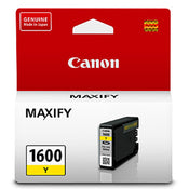 Canon PGI1600Y Ink Cartridge 300 Pages - Yellow