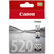 Canon PGI520BK Genuine Ink Cartridge Black