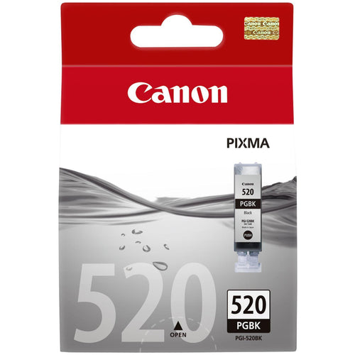 Canon PGI520BK Genuine Ink Cartridge Black