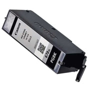 Canon PGI670XLBK Black XL Ink Tank - 2 Packs