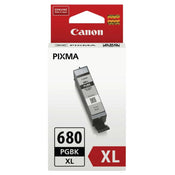 Canon PGI680XLBK Ink Cartridge 400 Pages - Black