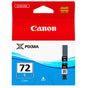 Canon PGI72C Ink Cartridge 73 Pages A3+ Cyan