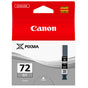 Canon PGI72GY Ink A3+ Cartridge 144 Pages - Grey