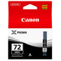 Canon PGI72MBK Ink Cartridge Matt 202 Pages - Black