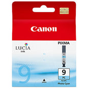 Canon PGI9PC Photo Ink Cartridge 930 Pages - Cyan
