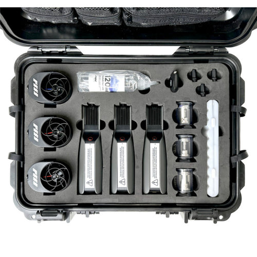 PMI SmokeGENIE Protective Hardcase (Event Kit)