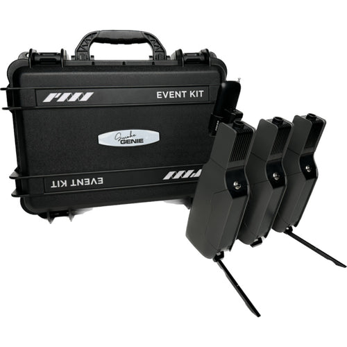 PMI SmokeGENIE Protective Hardcase (Pro Kit)