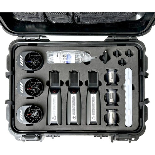 PMI SmokeGENIE Protective Hardcase (Pro Kit)