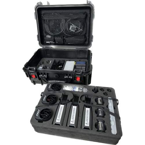 PMI SmokeGENIE Protective Hardcase (Pro Kit)