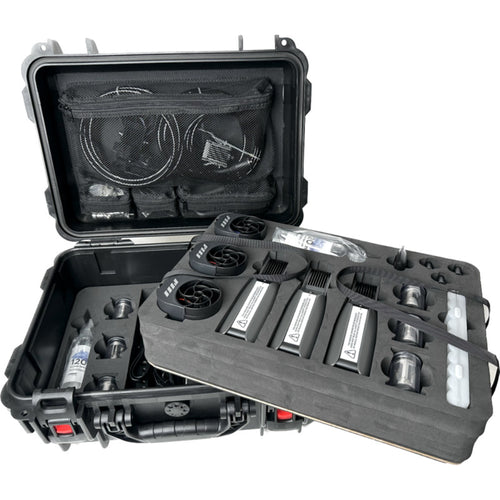 PMI SmokeGENIE Protective Hardcase (Pro Kit)