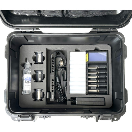 PMI SmokeGENIE Protective Hardcase (Pro Kit)
