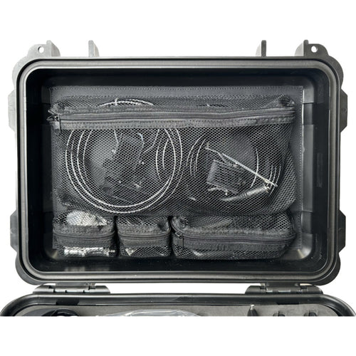 PMI SmokeGENIE Protective Hardcase (Pro Kit)