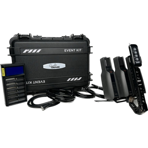 PMI SmokeGENIE Protective Hardcase (Pro Kit)