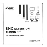 PMI SmokeGENIE SMC Extension Tubing Kit