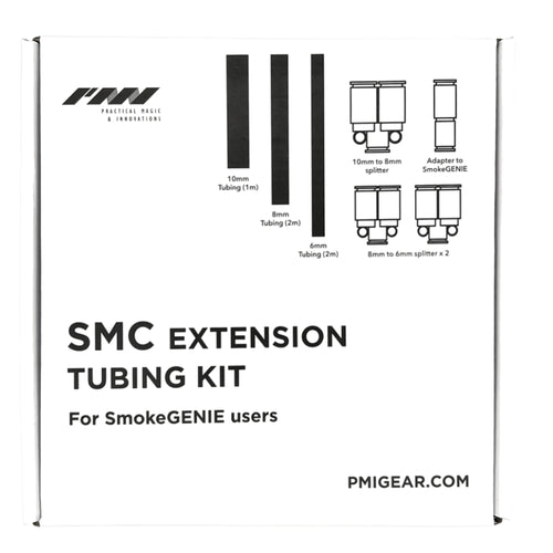 PMI SmokeGENIE SMC Extension Tubing Kit