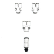PMI SmokeGENIE SMC Extension Tubing Kit