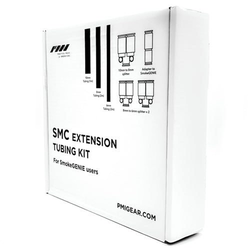 PMI SmokeGENIE SMC Extension Tubing Kit