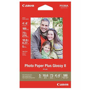 Canon PP3014X6-100 4X6 Glossy Photo Paper - 100 Sheets