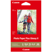 Canon PP3014X6-100 4X6 Glossy Photo Paper - 100 Sheets
