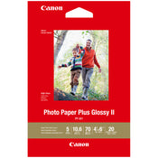 Canon PP3014X6-20 4X6 Glossy Photo Paper - 20 Sheets