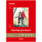 Canon PP301A4 Photo Plus Glossy 265 GSM - 20 Sheet Pack