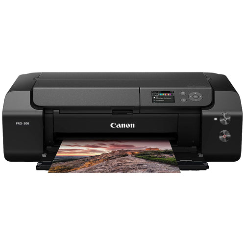 Canon ImagePrograf Pro300 A3+ Inkjet Printer