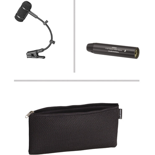 Audio-Technica Pro 35 Cardioid Condenser Instrument Microphone